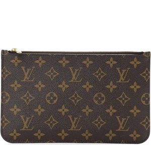 Louis Vitton Wristlet Wallet